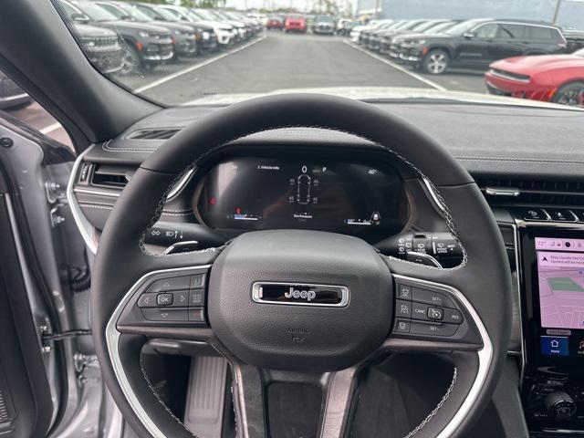 new 2025 Jeep Grand Cherokee L car, priced at $51,100