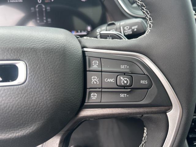 new 2025 Jeep Grand Cherokee L car, priced at $51,100