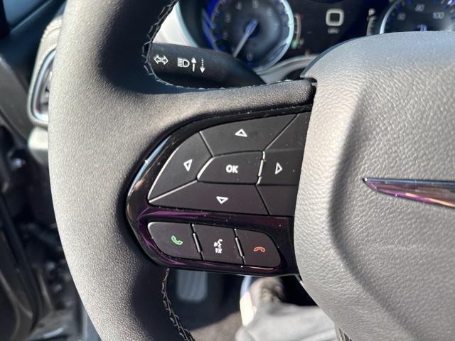 new 2025 Chrysler Pacifica car, priced at $55,055