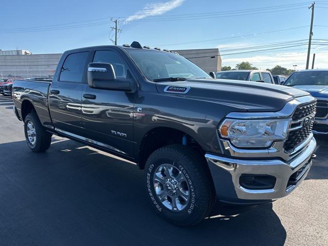 new 2024 Ram 2500 car, priced at $63,571