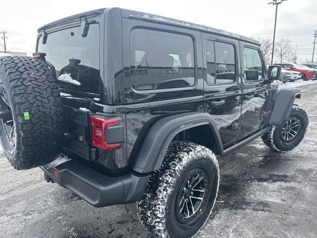 new 2025 Jeep Wrangler car, priced at $58,885