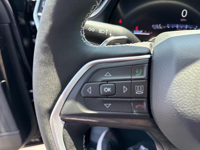 new 2025 Jeep Grand Cherokee car, priced at $49,142