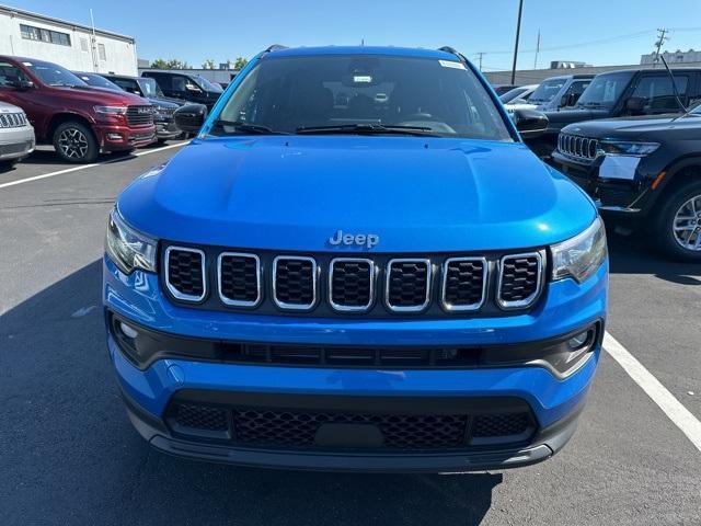 new 2024 Jeep Compass car, priced at $30,585