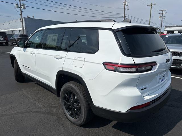 new 2024 Jeep Grand Cherokee L car, priced at $45,435