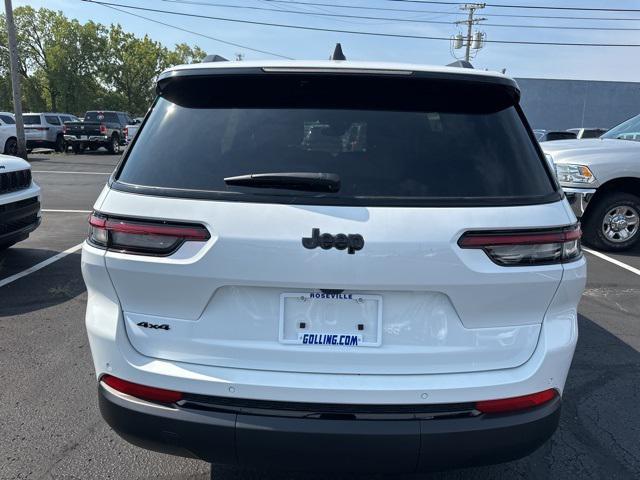 new 2024 Jeep Grand Cherokee L car, priced at $45,435