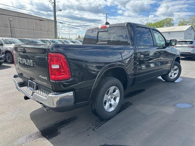 new 2025 Ram 1500 car, priced at $45,851