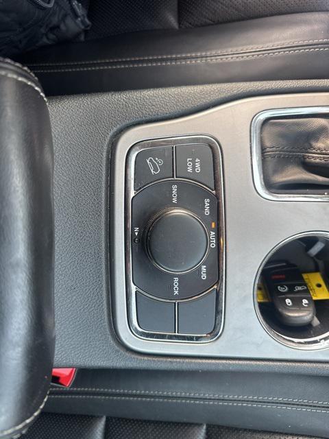 used 2021 Jeep Grand Cherokee car, priced at $28,000