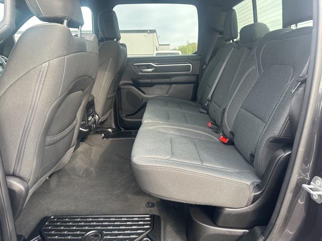 used 2022 Ram 1500 car, priced at $34,995