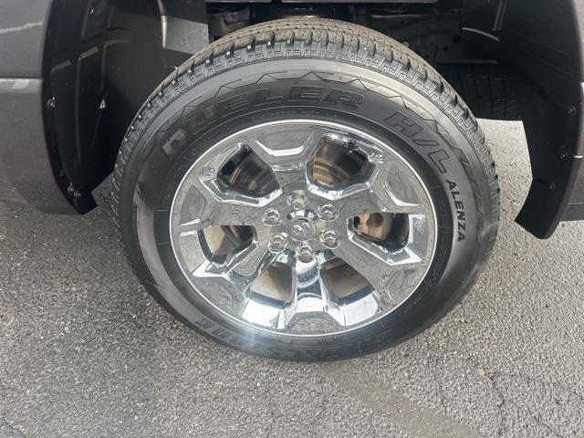 used 2022 Ram 1500 car, priced at $34,995
