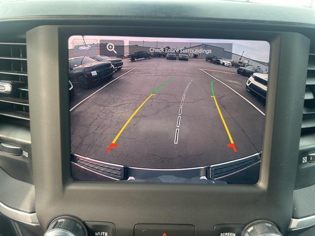 used 2022 Ram 1500 car, priced at $34,995