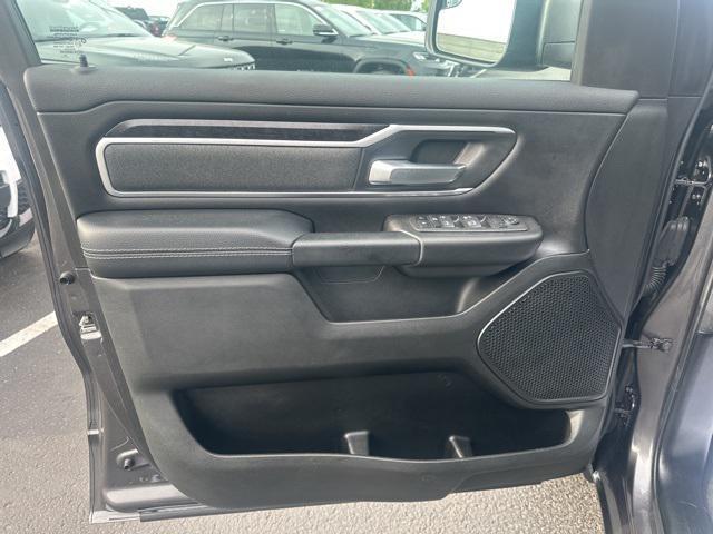 used 2022 Ram 1500 car, priced at $34,995