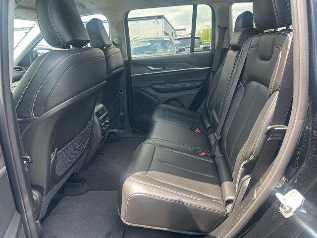 used 2023 Jeep Grand Cherokee car, priced at $34,795