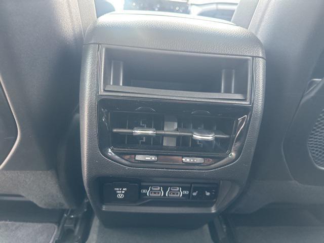 used 2023 Jeep Grand Cherokee car, priced at $34,795