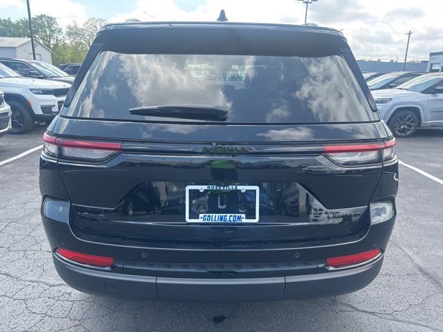 used 2023 Jeep Grand Cherokee car, priced at $34,795