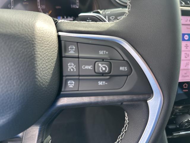 new 2025 Jeep Grand Cherokee L car, priced at $48,100