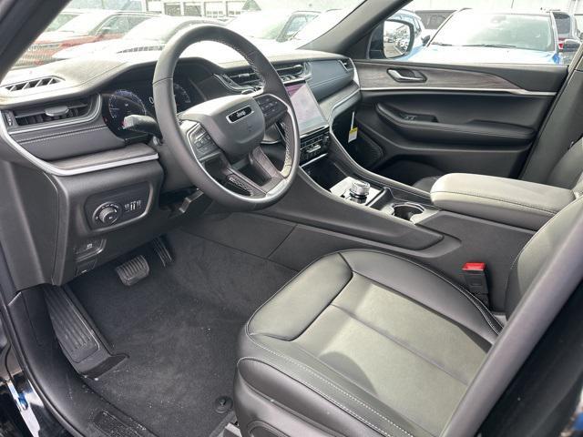 new 2025 Jeep Grand Cherokee L car, priced at $48,100