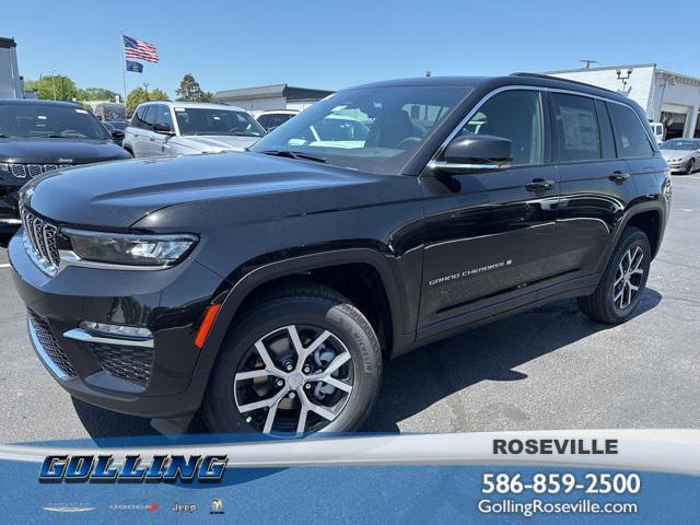 new 2025 Jeep Grand Cherokee car, priced at $44,639