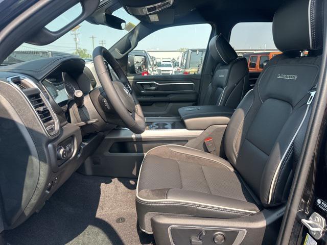 new 2025 Ram 1500 car, priced at $58,386