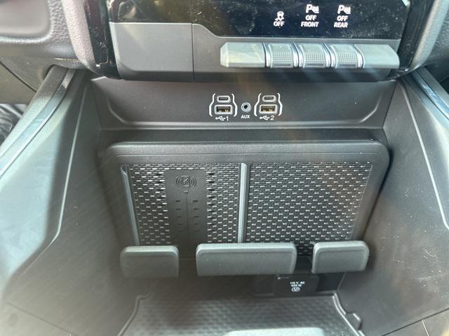 new 2025 Ram 1500 car, priced at $58,386