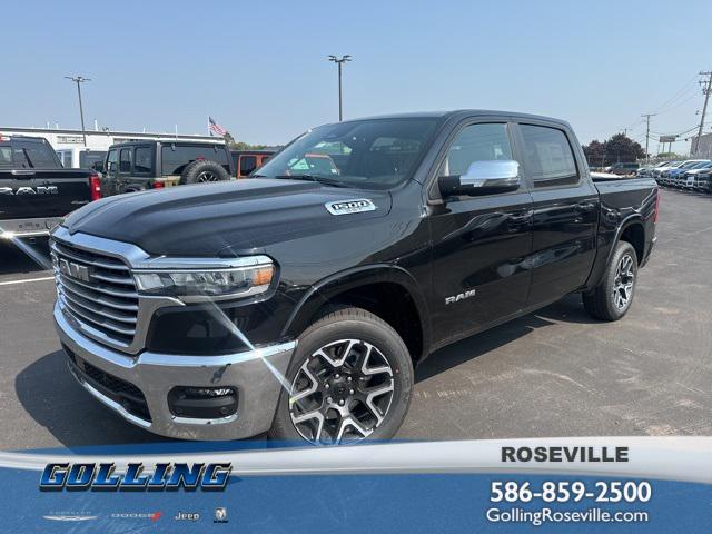 new 2025 Ram 1500 car, priced at $58,386