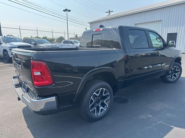 new 2025 Ram 1500 car, priced at $58,386