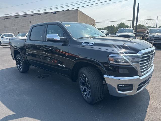 new 2025 Ram 1500 car, priced at $58,386