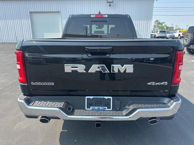 new 2025 Ram 1500 car, priced at $58,386