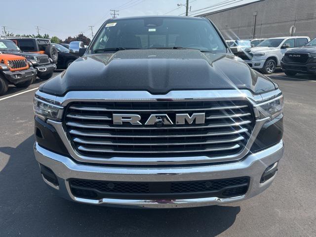new 2025 Ram 1500 car, priced at $58,386
