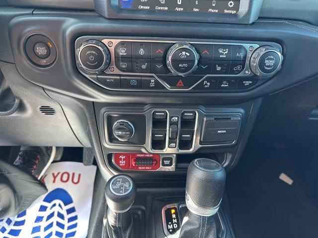 used 2022 Jeep Wrangler Unlimited 4xe car, priced at $36,700