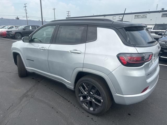 new 2025 Jeep Compass car, priced at $37,677
