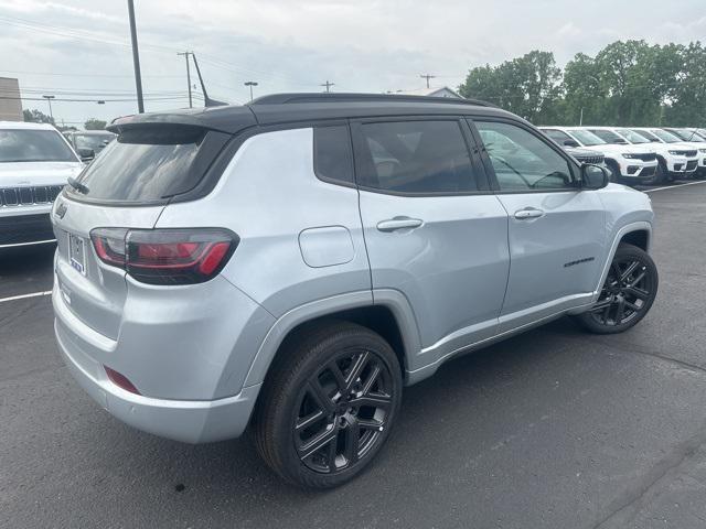 new 2025 Jeep Compass car, priced at $37,677