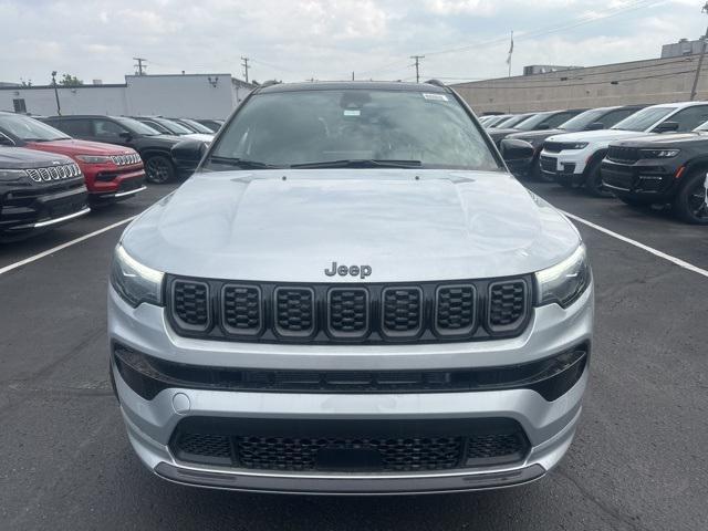 new 2025 Jeep Compass car, priced at $37,677