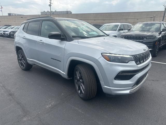 new 2025 Jeep Compass car, priced at $37,677