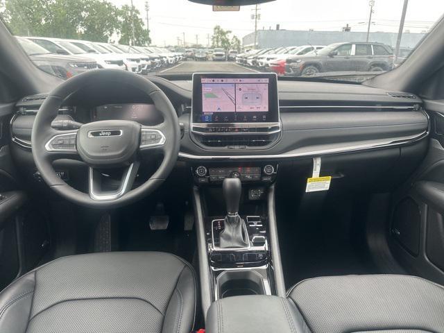 new 2025 Jeep Compass car, priced at $37,677