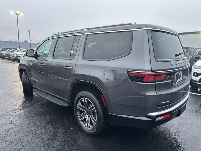 used 2022 Jeep Wagoneer car, priced at $39,000