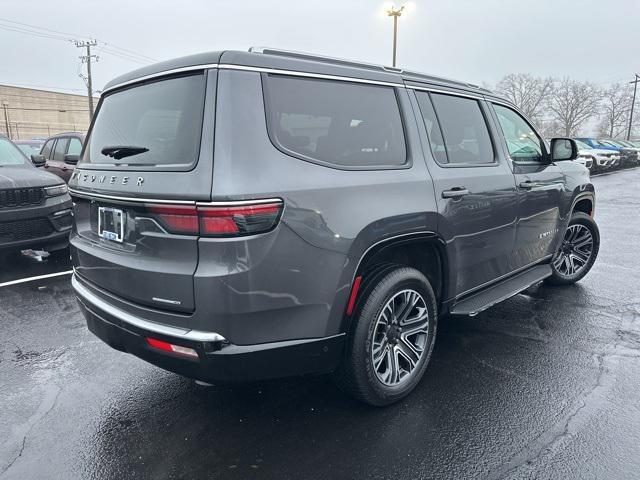 used 2022 Jeep Wagoneer car, priced at $39,000