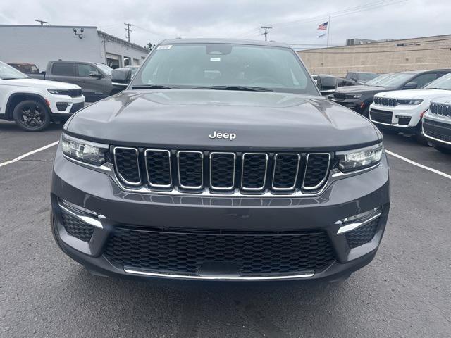 new 2025 Jeep Grand Cherokee car, priced at $46,800