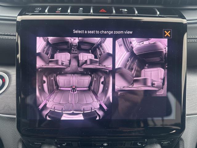 new 2025 Jeep Grand Cherokee car, priced at $46,800
