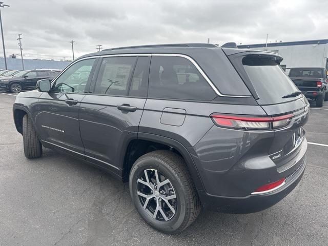 new 2025 Jeep Grand Cherokee car, priced at $46,800