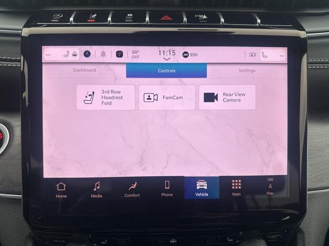 new 2025 Jeep Grand Cherokee car, priced at $46,800