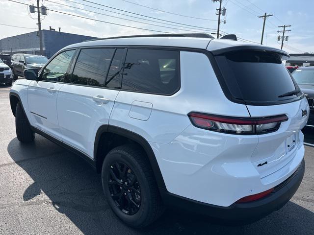 new 2024 Jeep Grand Cherokee L car, priced at $46,435