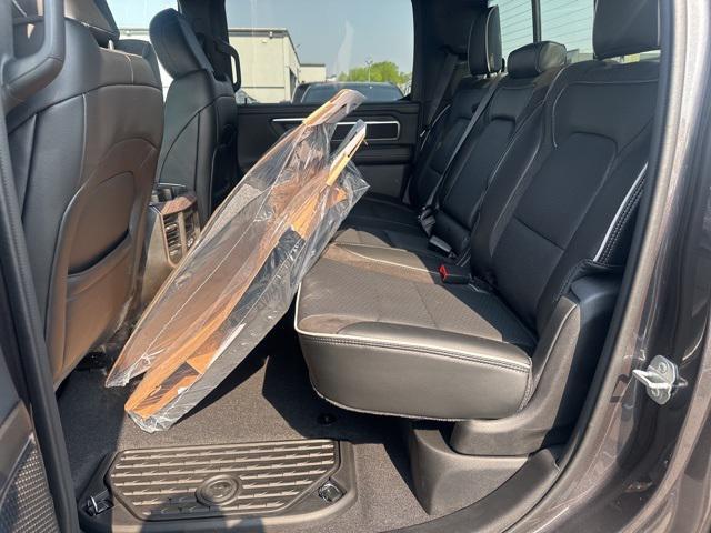 new 2025 Ram 1500 car, priced at $58,431