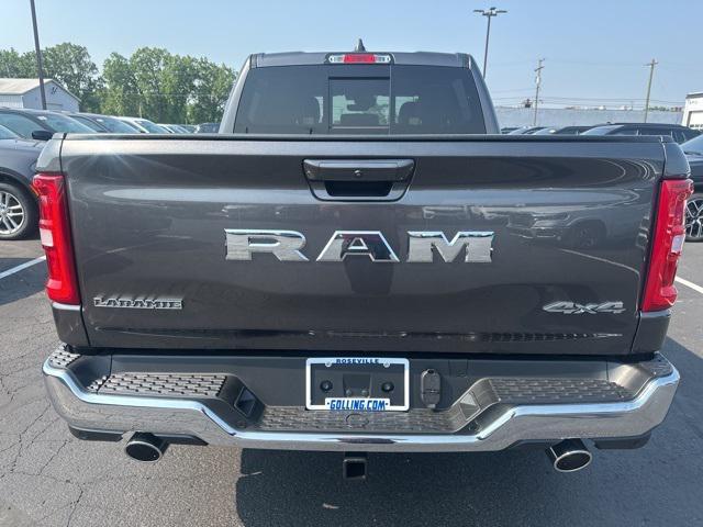 new 2025 Ram 1500 car, priced at $58,431