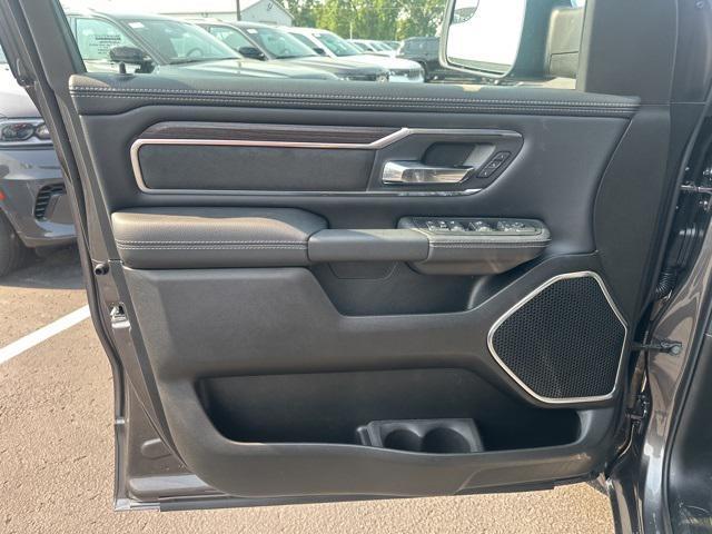 new 2025 Ram 1500 car, priced at $58,431