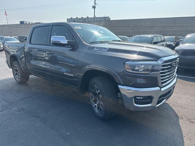 new 2025 Ram 1500 car, priced at $58,431