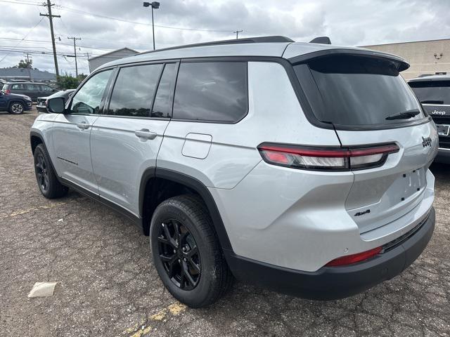 new 2024 Jeep Grand Cherokee L car, priced at $46,030