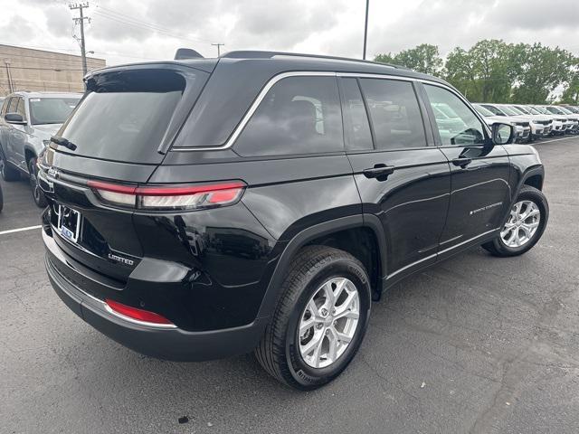 used 2023 Jeep Grand Cherokee car, priced at $35,995