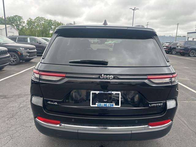 used 2023 Jeep Grand Cherokee car, priced at $35,995