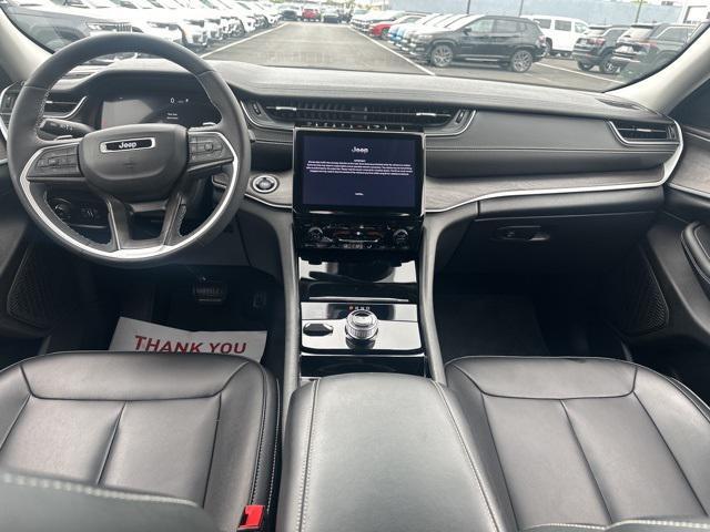 used 2023 Jeep Grand Cherokee car, priced at $35,995