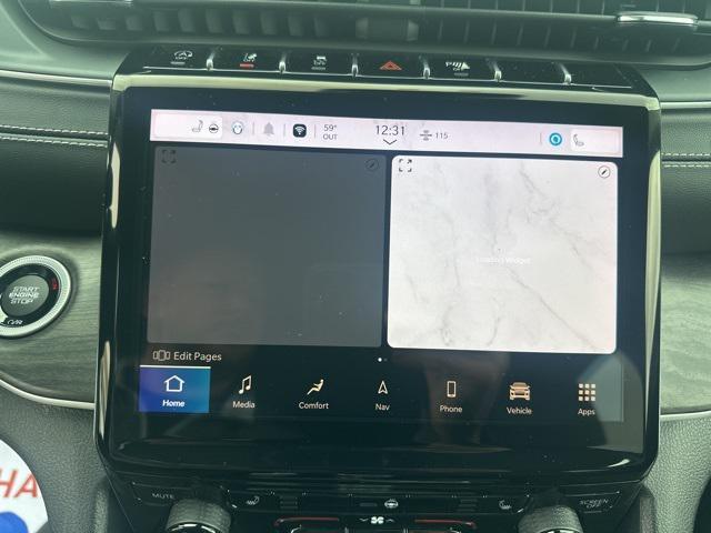 used 2023 Jeep Grand Cherokee car, priced at $35,995